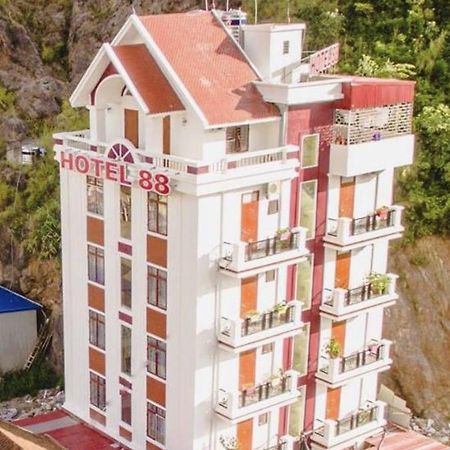 Khach San 88 Hotel Moc Chau Exterior foto