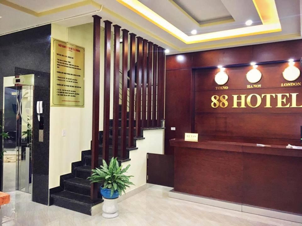 Khach San 88 Hotel Moc Chau Exterior foto